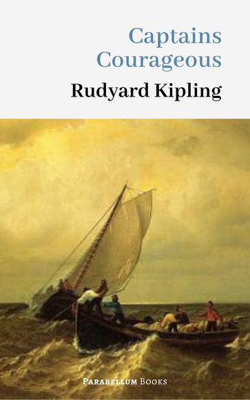 Captains Courageous - Kipling Rudyard