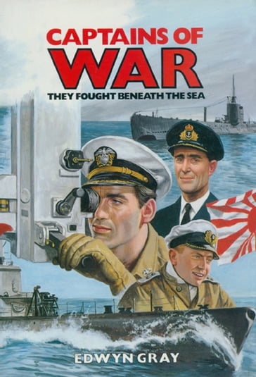 Captains Of War - Edwyn Gray