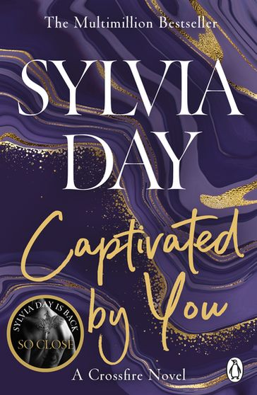 Captivated by You - Sylvia Day