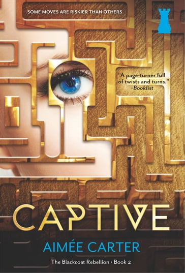 Captive - Aimée Carter