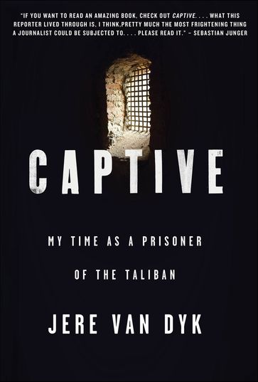 Captive - Jere Van Dyk
