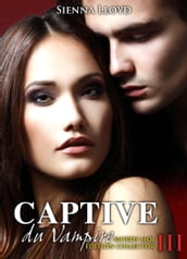 Captive du Vampire - vol.3