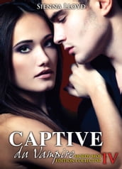 Captive du Vampire - vol.4