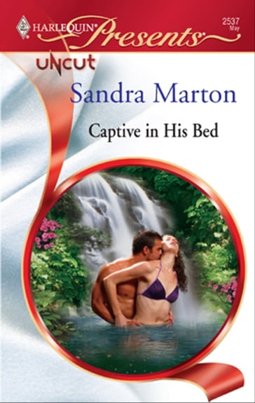 Captive in His Bed - Sandra Marton
