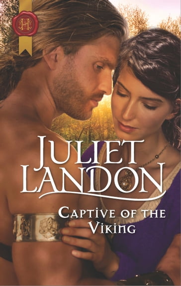 Captive of the Viking - Juliet Landon