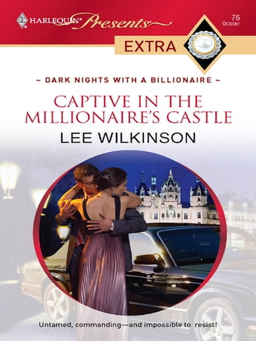 Captive in the Millionaire's Castle - Lee Wilkinson
