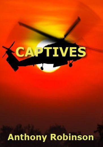 Captives - Anthony Robinson