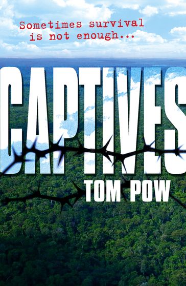 Captives - Tom Pow
