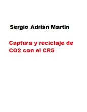 Captura y reciclaje de CO2 con el CR5