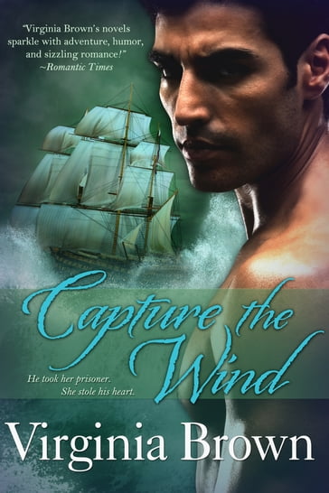 Capture The Wind - Virginia Brown