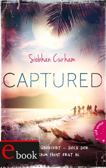 Captured - Sandra Taufer - Siobhan Curham