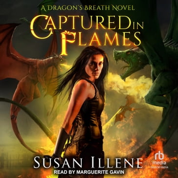 Captured in Flames - Susan Illene
