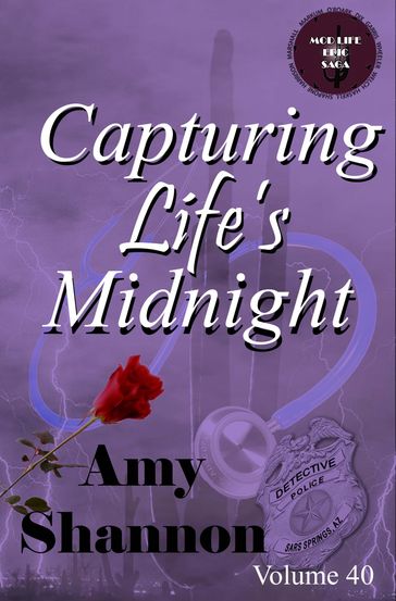 Capturing Life's Midnight - Amy Shannon