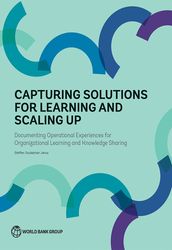 Capturing Solutions for Learning and Scaling Up