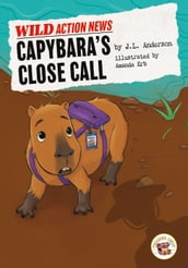 Capybara s Close Call
