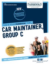 Car Maintainer, Group C