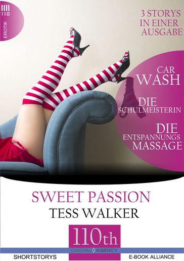 Car Wash-Die Schulmeisterin-Die Entspannungsmassage - Tess Walker