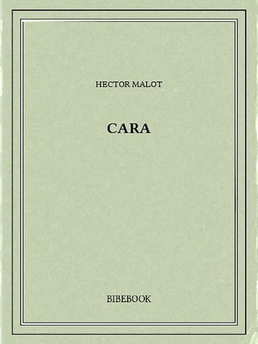 Cara - Hector Malot