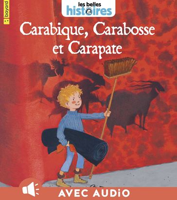 Carabique, Carbosse et Carapate - Chantal De Marolles