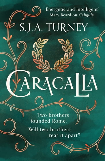 Caracalla - S.J.A. Turney