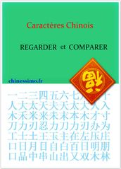 Caractères Chinois