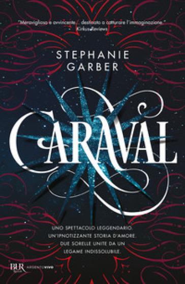 Caraval - Stephanie Garber