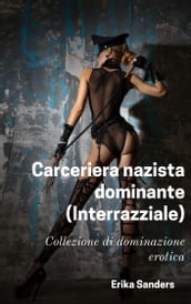 Carceriera nazista dominante (Interrazziale)