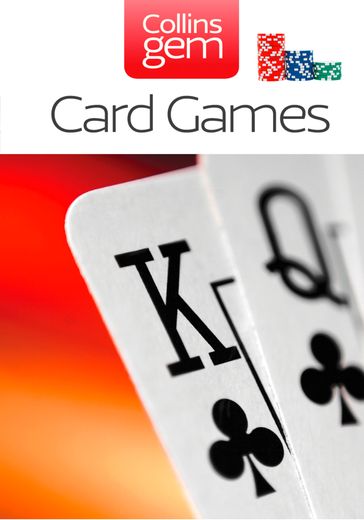 Card Games (Collins Gem) - Collins