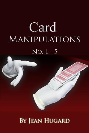 Card Manipulations No. 1 - 5 - Jean Hugard