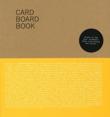 Cardboard Book - Narelle Yabuka