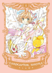 Cardcaptor Sakura. Collector s edition. 1.