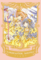 Cardcaptor Sakura. Collector s edition. 2.