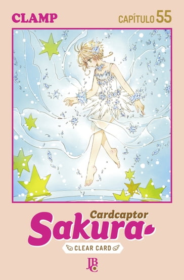 Cardcaptor Sakura - Clear Card Capítulo 055 - Clamp
