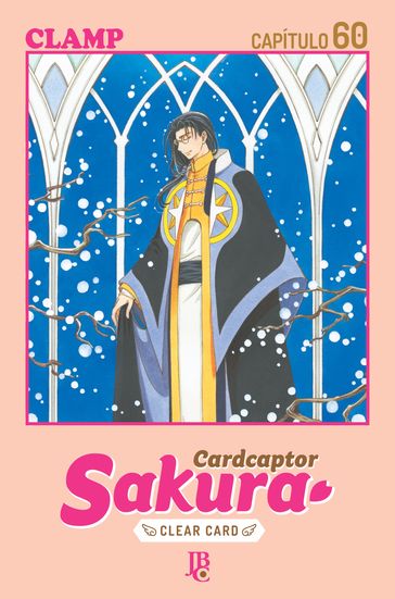 Cardcaptor Sakura - Clear Card Capítulo 060 - Clamp