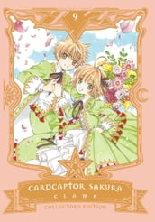Cardcaptor Sakura Collector s Edition 9