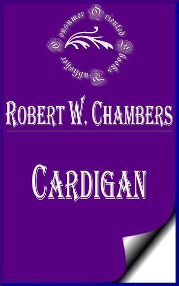 Cardigan - Robert W. Chambers