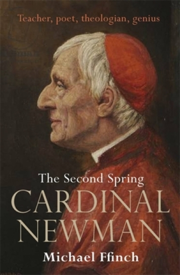 Cardinal Newman - Michael Ffinch