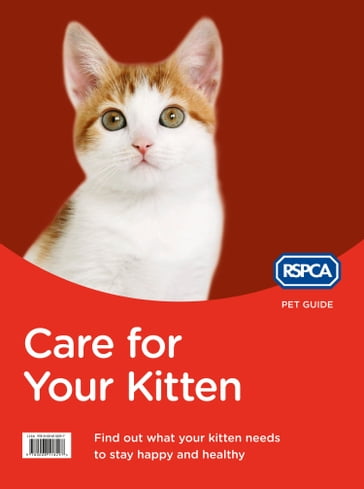 Care for Your Kitten (RSPCA Pet Guide) - RSPCA