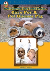 Care for a Pet Guinea Pig