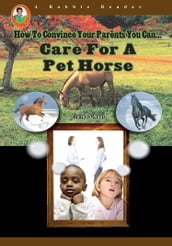 Care for a Pet Horse