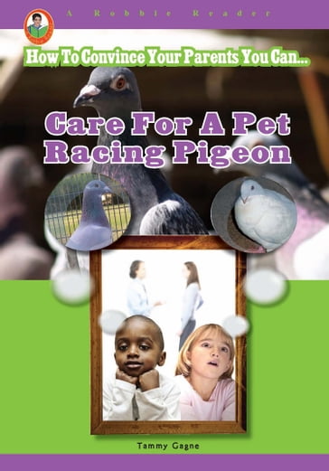 Care for a Pet Racing Pigeon - Tammy Gagne