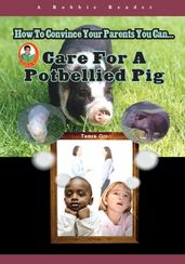 Care for a Potbellied Pig