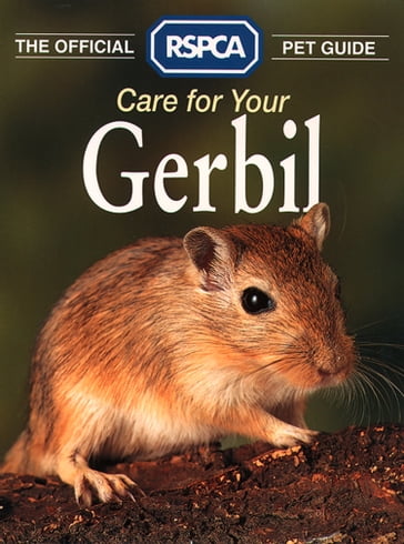 Care for your Gerbil (The Official RSPCA Pet Guide) - RSPCA