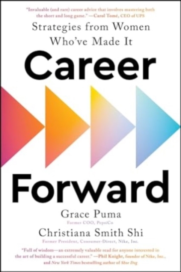 Career Forward - Grace Puma - Christiana Smith Shi