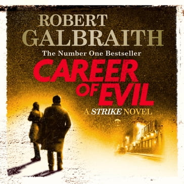 Career of Evil - Robert Galbraith