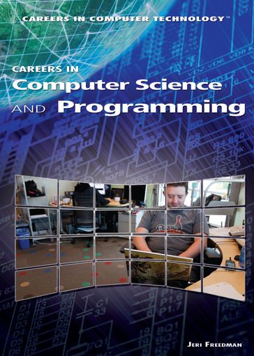 Careers in Computer Science and Programming - Jeri Freedman