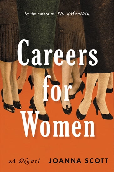 Careers for Women - Joanna Scott