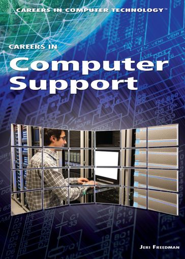 Careers in Computer Support - Jeri Freedman