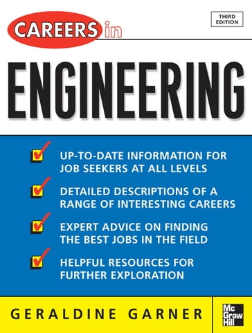 Careers in Engineering - Geraldine Garner