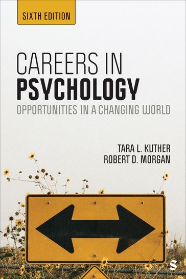 Careers in Psychology - Tara L. Kuther - Robert D. Morgan